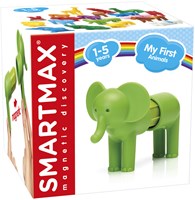Smartmax magnetisch speelgoed Mijn Eerste Dier - 1 stuk - Willekeurig geleverd-2