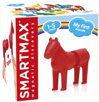 Smartmax magnetisch speelgoed Mijn Eerste Dier - 1 stuk - Willekeurig geleverd-3