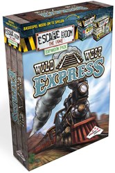 Identity Games Escape Room Het Spel Uitbreidingsset - Wild West Express