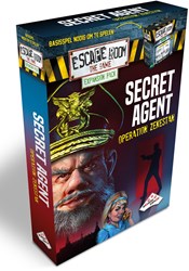 Identity Games Escape Room Het spel Uitbreidingsset - Geheim agent