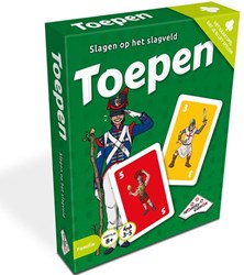 Identity Games Identiteitenspel Toepen