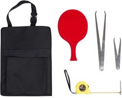 Megaform boccia scheidsrechter set - complete referee set voor Boccia