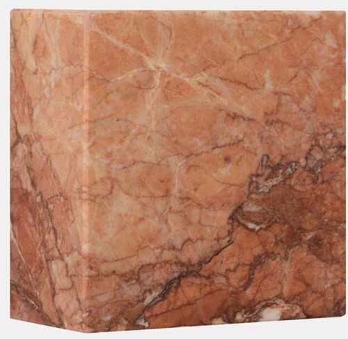 Kabinet van Look bloc magnétique Pernice orange accessoire design marbre