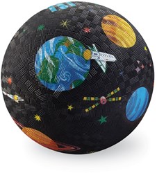 Crocodile Creek speelbal ruimte - 18 cm speelbal voor kinderen