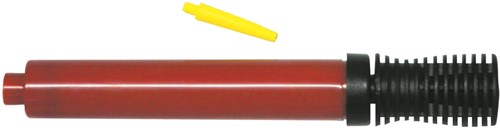 Megaform pompe à main ballons 2-way avec adaptateur flexible et aiguille