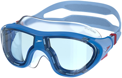 Speedo lunettes de natation Biofuse 2.0 junior bleu - masque de natation protection UV