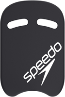 Speedo zwemplank kickboard zwart-wit voor zwemtraining en techniek