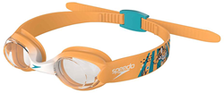 Speedo Lunettes de natation bébé - Illusion Infant Goggles orange vert