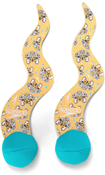 Speedo Learn to Swim Dive Balls - Orange/Green -