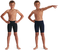 Speedo short de bain ECO Endurance+ Jammer Junior - marine - durable