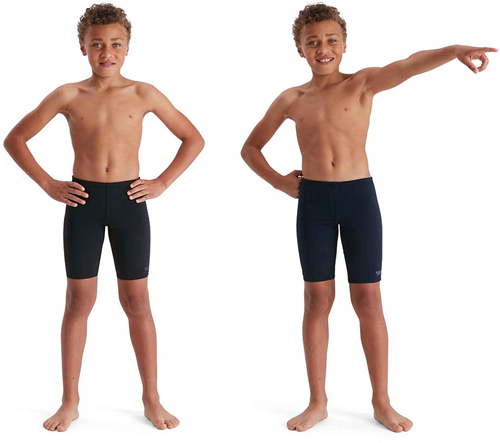 Speedo zwemshorts ECO Endurance+ Jammer Junior - navy - duurzaam