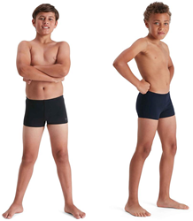 Speedo boxer de bain ECO Endurance+ junior - navy - maillot garçon