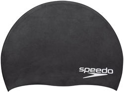 Speedo bonnet de bain Biofuse junior - extra large et confortable