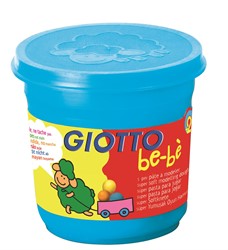 Giotto be-bè argile douce 220 grammes - Cyan