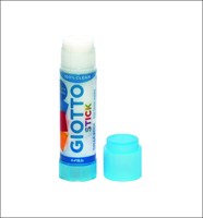 Giotto bâton de colle 40g pour loisirs créatifs et projets scolaires-2