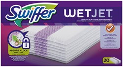 Swiffer WetJet Navullingen - 20 stuks