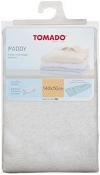 Tomado strijkplank molton onderlaag 140x50cm universeel