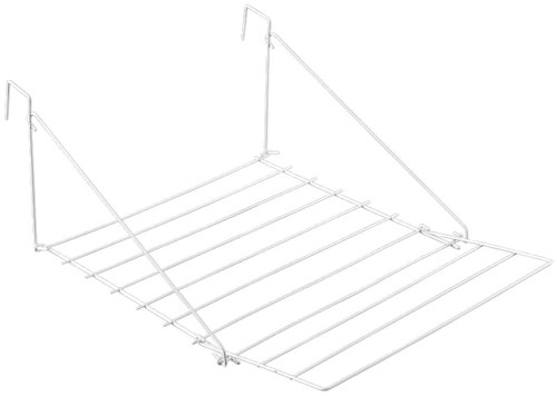 Metaltex étendoir - Breda 7m longueur séchage blanc balcon radiateur
