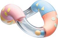 Tolo Baby Rammelaar - Pastelkleurig Speelgoed voor Baby's