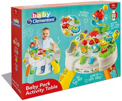 Clementoni Baby Activiteiten Tafel