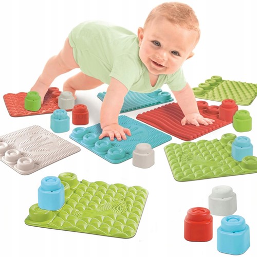 Clementoni Baby Clemmy - Tapis sensoriel