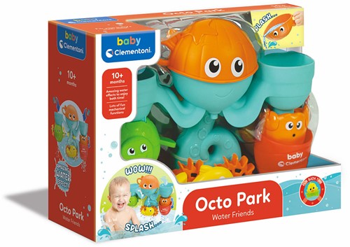 Clementoni Baby Water Octo Park