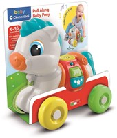Clementoni Poney à tirer pour bébé