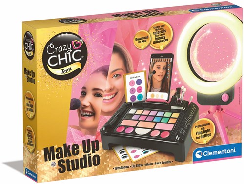 Clementoni Studio de maquillage Crazy Chic