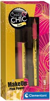 Clementoni lipgloss speelgoedset - Crazy Chic Teen make-up roze