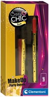 Clementoni lipgloss en lippotlood make-up set voor tieners - Queen