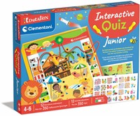 Clementoni Interactieve Quiz Junior