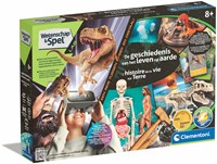 Clementoni wetenschap spel educatief speelgoed - Geschiedenis op aarde - VR bril