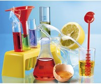 Clementoni Science coffret chimie jouet éducatif dès 8 ans-3