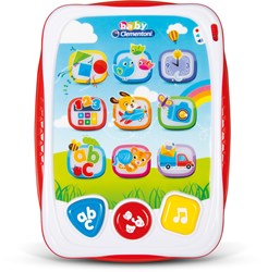 Clementoni Baby interactieve tablet educatief speelgoed voor peuters