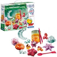 Clementoni Science Cristal coffret d’expériences pour enfants dès 8 ans-3