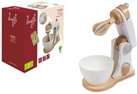 Jouéco mixeur de cuisine en bois - jouet durable pour enfants