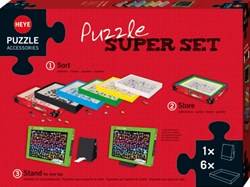 Heye puzzel sorteerder SuperSet 6 box puzzelaccessoire