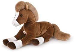Harlekijn Trudi Bussi Classic paard 80 cm