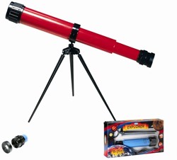 Navir telescoop met driepoot - kindertelescoop 10-15x vergroting