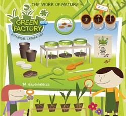 NAVIR Groene Fabriek