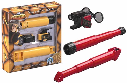 Kit NAVIR Explorer