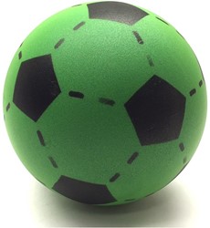 Twisk Foam football vert 20 cm.