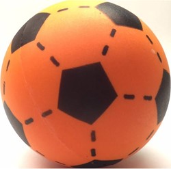 Twisk Foam football orange 20 cm.