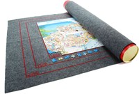 HOT Games Puzzelmat + Rol HOT 500 - 2000 Stukjes-3
