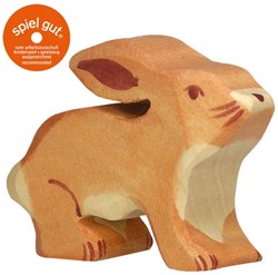 Holztiger Lièvre, petit
