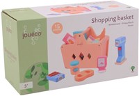 Johntoy houten winkelmand met accessoires - Joueco speelgoed - FSC hout-3