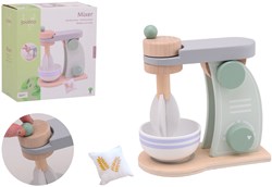 Jouéco mixeur en bois jouet - jouet de cuisine pour enfants