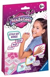 Ravensburger Blazelets Style Set Rings