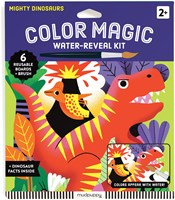 Mudpuppy Magisch Waterschilderen Dinosaurus - Creatief Speelgoed