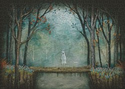 Heye legpuzzel Sylvan Spectre 1000 stukjes - Fantasy puzzel